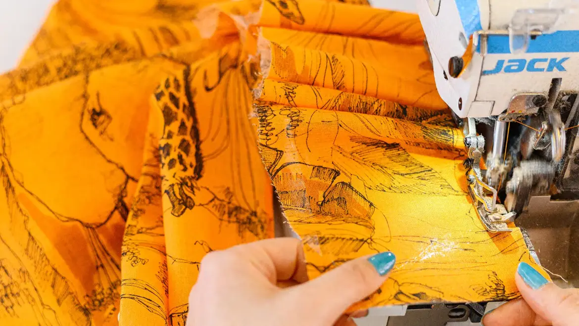 Experience Life at Eria Textiles