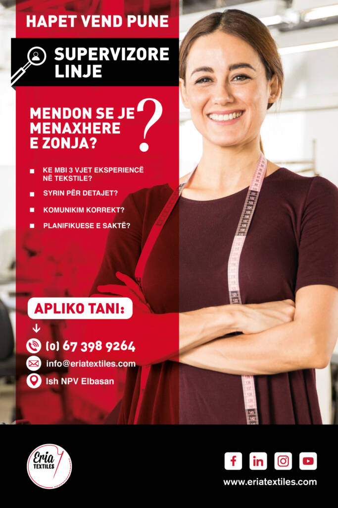 Hiring Line Supervisor